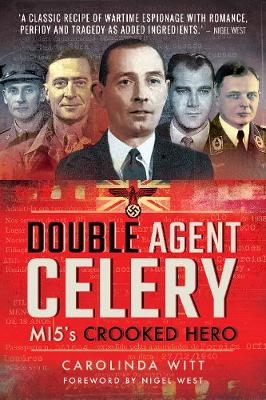 Double Agent Celery -  Carolinda Witt