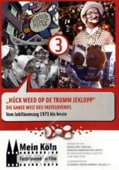 DVD Mein Köln - Fastelovend im Film - Teil 3