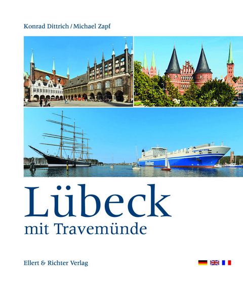L&uuml;beck mit Travem&uuml;nde - Konrad Dittrich