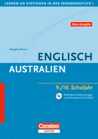 Lernen an Stationen in der Sekundarstufe I - Neue Ausgabe / Englisch: Australien