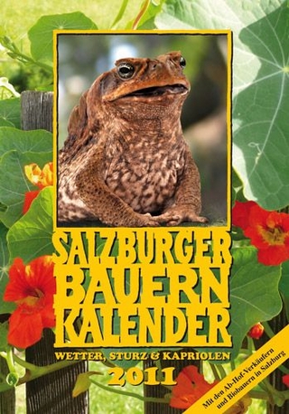 Salzburger Bauernkalender 2011
