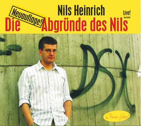 Die Abgr&uuml;nde des Nils - Nils Heinrich
