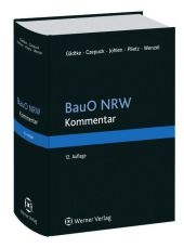BauO NRW Kommentar - Horst G&auml;dtke, Heinz G Temme, Knut Czepuck
