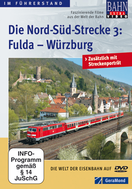 Die Nord-S&uuml;d-Strecke, Teil 3