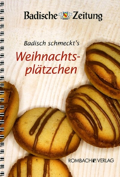 Badisch schmeckt's - Weihnachtspl&auml;tzchen - 