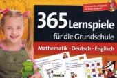 365 Lernspiele f&uuml;r die Grundschule