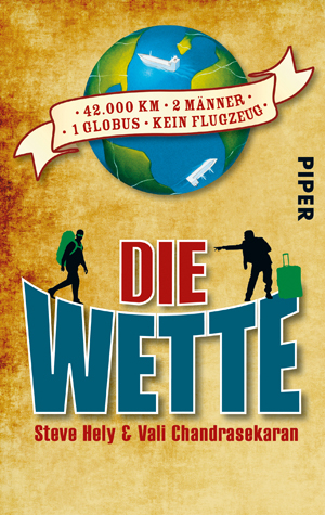 Die Wette - Steve Hely, Vali Chandrasekaran