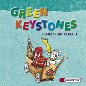 GREEN KEYSTONES - Ausgabe 2007