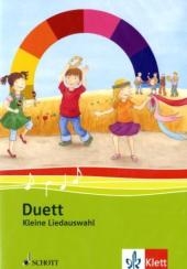 Duett / Audio-CD 1.-4. Schuljahr