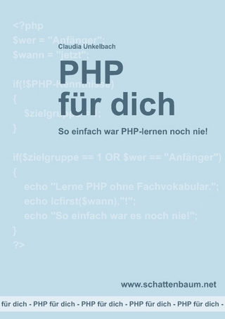 PHP für dich, Version 2014