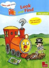 TESSLOFF STERLING / Look and Find