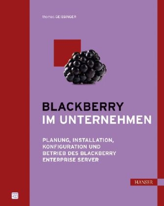 Blackberry im Unternehmen - Thomas Geissinger