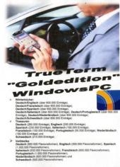 TrueTerm Goldedition PC f&uuml;r Windows98/2000,ME/NT, XP, VISTA