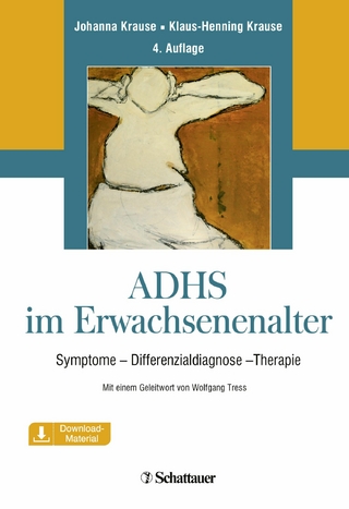 ADHS im Erwachsenenalter