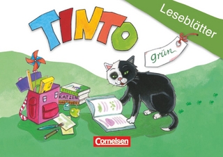 Tinto 1 - Grüne JÜL-Ausgabe - 1. Schuljahr