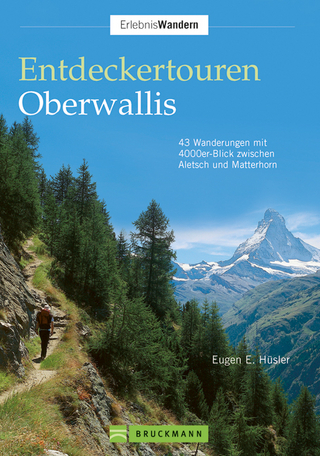 Entdeckertouren Oberwallis