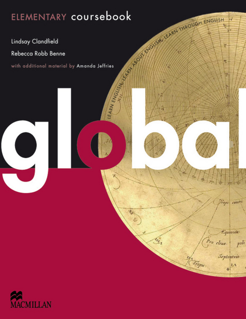 Global - Amanda Jeffries, Jackie McAvoy, Kate Pickering, Rebecca Robb Benne, Michael Vince, Robert Campbell, Lindsay Clandfield