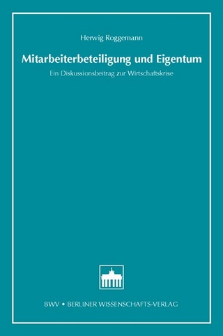 Mitarbeiterbeteiligung und Eigentum