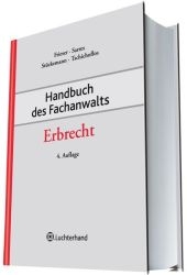 Handbuch des Fachanwalts Erbrecht