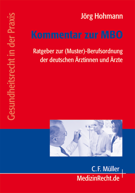 Kommentar zur MBO - J&ouml;rg Hohmann