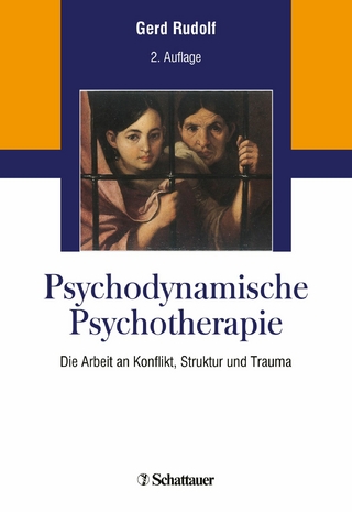 Psychodynamische Psychotherapie