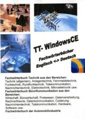 TrueTerm Fachwörterbücher WindowsCE für PPC, WM, WM5, WM6