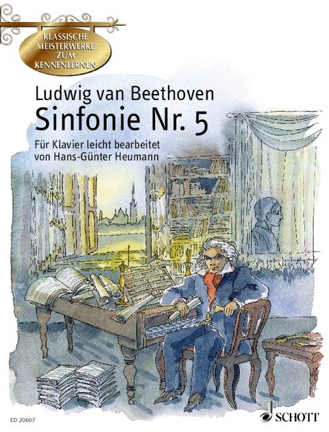 Sinfonie Nr. 5 c-Moll - 