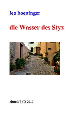 Die Wasser des Styx