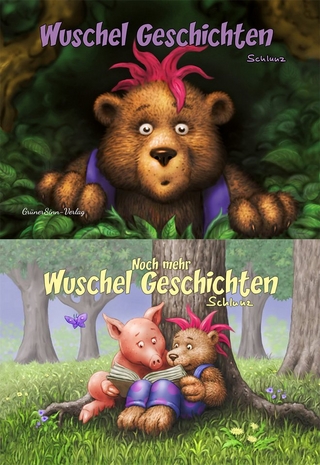 Wuschel Geschichten als Bundle