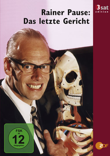 3sat Edition: Rainer Pause - Das letzte Gericht