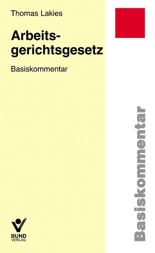 Arbeitsgerichtsgesetz
