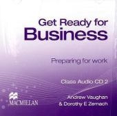 Get Ready for Business - Andrew Vaughan, Dorothy Zemach
