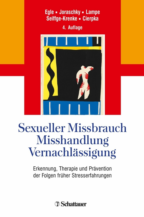 Sexueller Missbrauch, Misshandlung, Vernachl&auml;ssigung - 