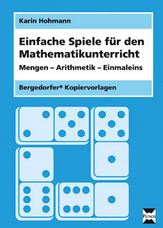 Einfache Spiele für den Mathematikunterricht