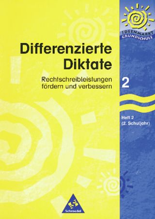 Ideenmarkt Grundschule / Differenzierte Diktate