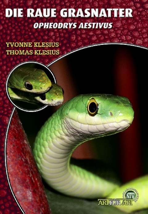 Die Raue Grasnatter - Thomas Klesius, Yvonne Klesius
