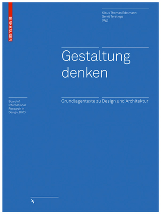 Gestaltung denken