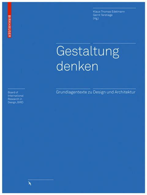 Gestaltung denken - 