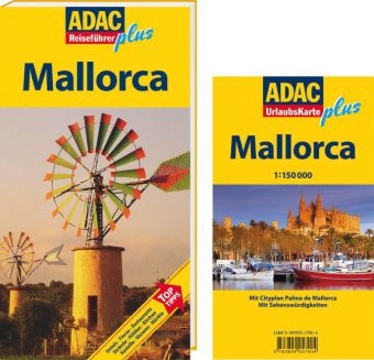 ADAC Reisef&uuml;hrer plus Mallorca