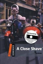 Dominoes / 7. Schuljahr, Stufe 1 - A Close Shave - Bill Bowler