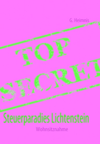 Steuerparadies Lichtenstein