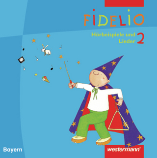 Fidelio Musikbücher / Fidelio Musikbücher - Ausgabe Bayern
