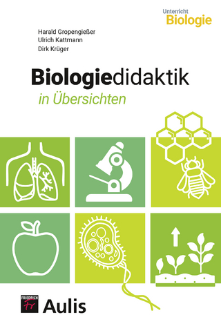 Biologie allgemein / Biologiedidaktik