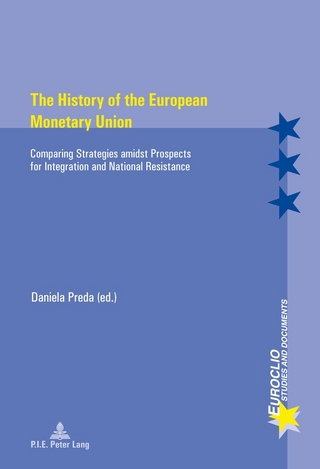 History of the European Monetary Union