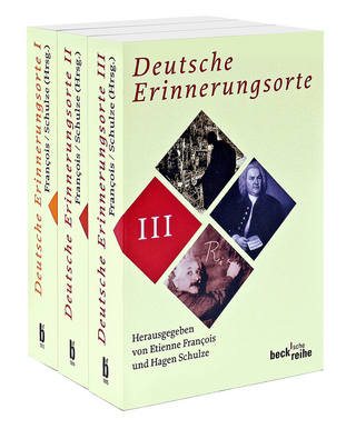 Deutsche Erinnerungsorte
