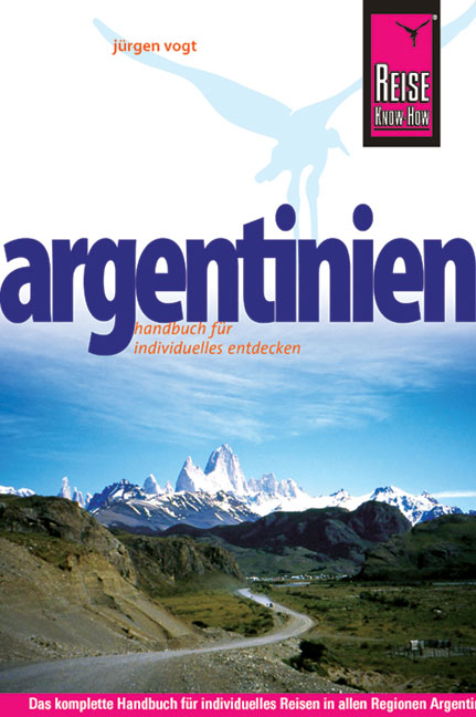 Argentinien - Jürgen Vogt