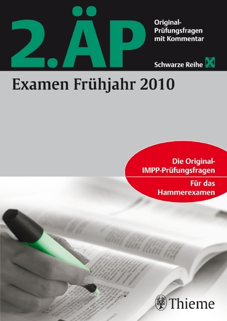 2. &Auml;P Examen Fr&uuml;hjahr 2010 - Sylva Bartel-Friedrich, Ann-Kathrin Eisfeld, Stefan Eisoldt, Christina En&szlig;en, Horst Gross, Sybille-Brigitte Hettinger, Florian Leiner, Thomas Poehlke, Alexander M. Sattler, Silja Schwencke, Esdert Toppe, Kerstin Walter, Philipp Zickler, Gisela Zimmer