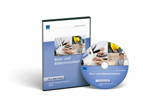 E-Learning Büro und Bildschirmarbeit