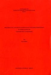 Der Übergang von der Planwirtschaft zur Marktwirtschaft in Ostdeutschland.