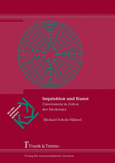 Inquisition und Kunst - Michael Scholz-H&auml;nsel